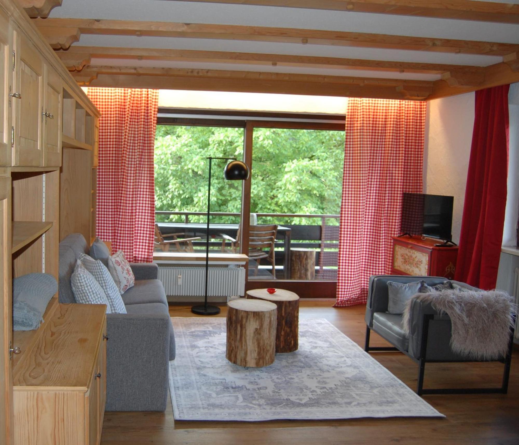 Ferienwohnung Mit Balkon I Bergblick I Parkplatz Apartment One Bad Hindelang Dış mekan fotoğraf